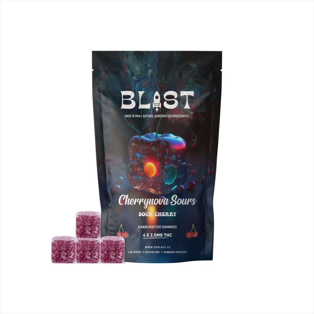 BLAST<BR>Cherrynova<BR>Sours - Image 3