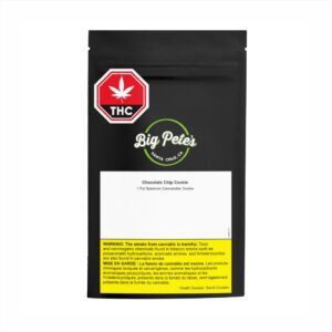 BIG PETE'S- Choc Chip Cookie<BR> 27g