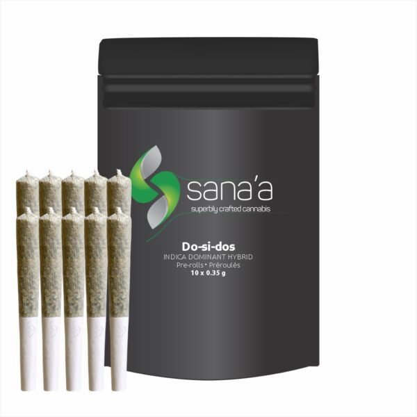 SANA'A<BR>Do-si-dos