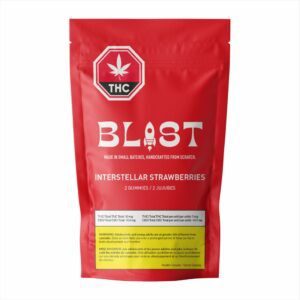 BLAST<BR>Interstellar<BR>Strawberries