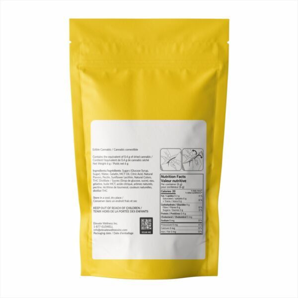 BLAST<BR>Lemon<BR>Burst Sours - Image 2