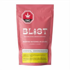 BLAST<BR>Warping<BR>Watermelon