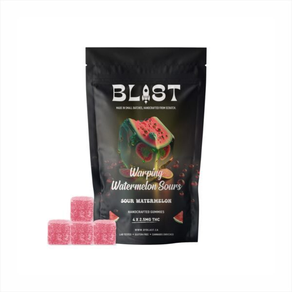 BLAST<BR>Warping<BR>Watermelon - Image 3