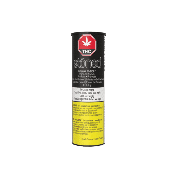 STONED<BR>Grease Monkey<BR>3 x 0.5g