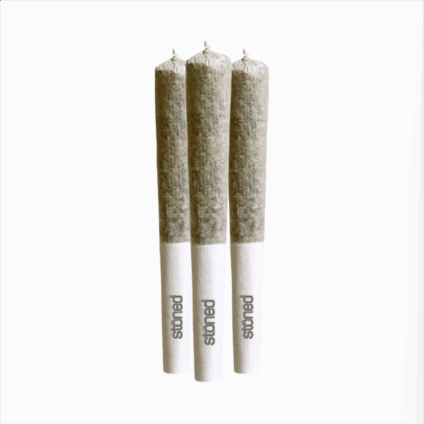 STONED<BR>Grease Monkey<BR>3 x 0.5g - Image 3