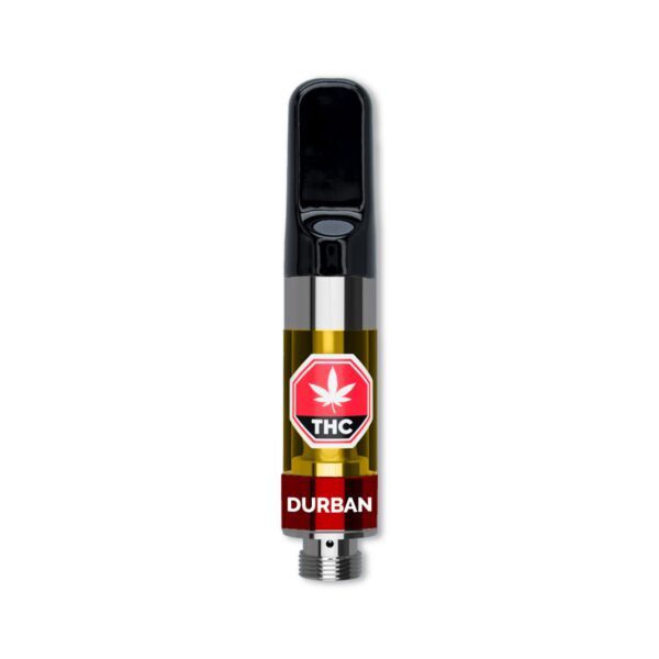 BLAST<BR>Durban Poison<BR>SATIVA 1g Vape - Image 6