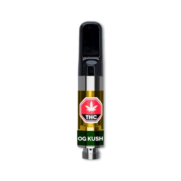 BLAST<BR>OG Kush Vape<BR>INDICA 1g Vape - Image 2