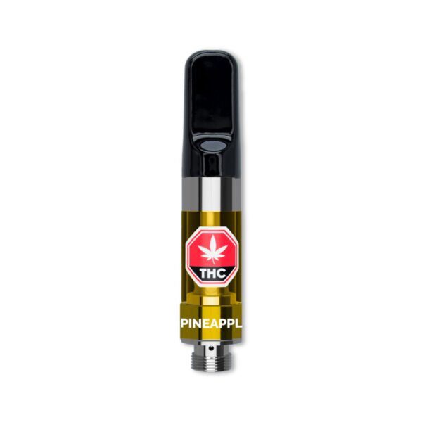 BLAST<BR>Pineapple Express<BR>Hybrid 1g Vape - Image 5