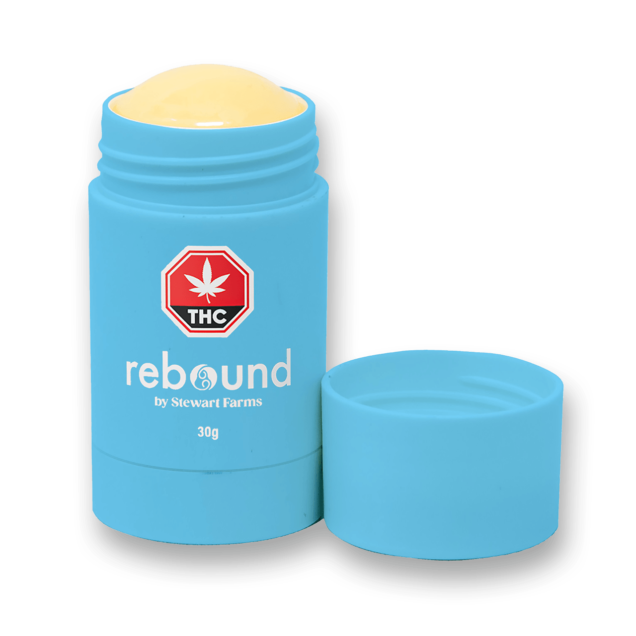 REBOUND<BR>Arctic Heat Extra Strength Relief<BR>Stick 30g - Image 2