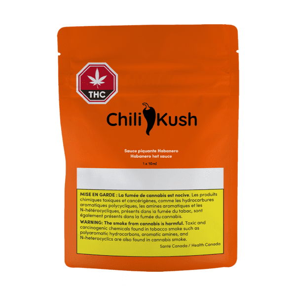 JUBLEE<BR>Habanero<BR> Hot Sauce 10ml (Copy) - Image 2