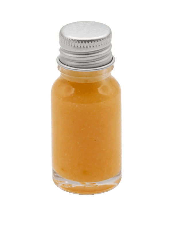 JUBLEE<BR>Habanero<BR> Hot Sauce 10ml (Copy) - Image 4