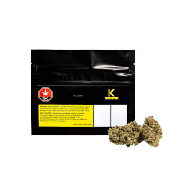 KUSHKRAFT<BR>Hulkberry<BR>Whole Flower 7g - Image 2