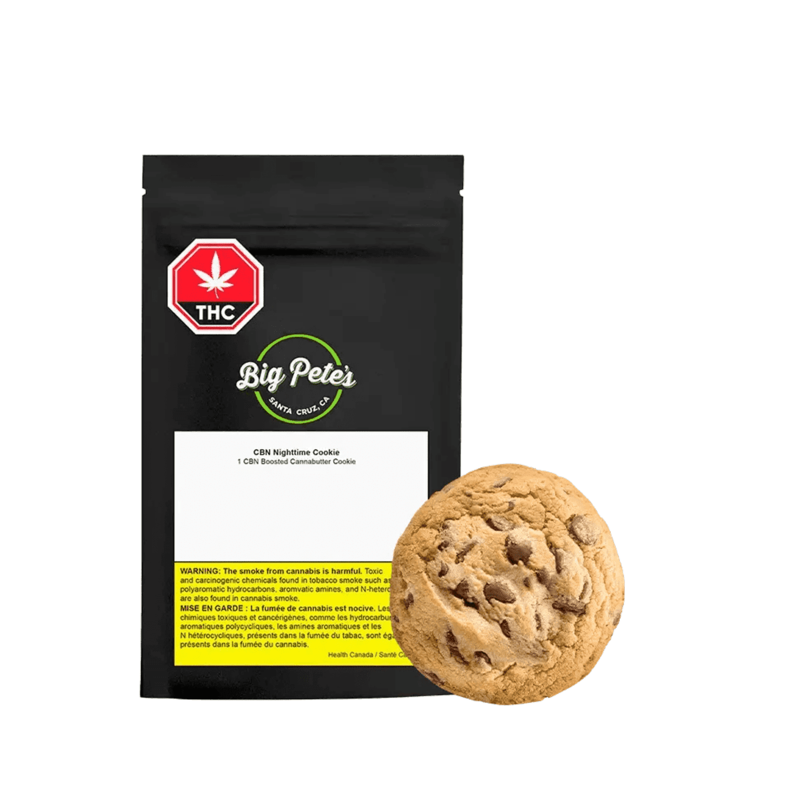 BIG PETE'S<BR>Night Time CBN<BR>Cookie - Image 2