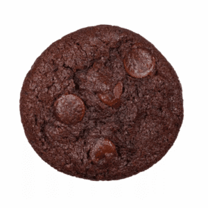 BIG PETE'S<BR>Double Chocolate Cookie<BR>THC Cookie 10mg