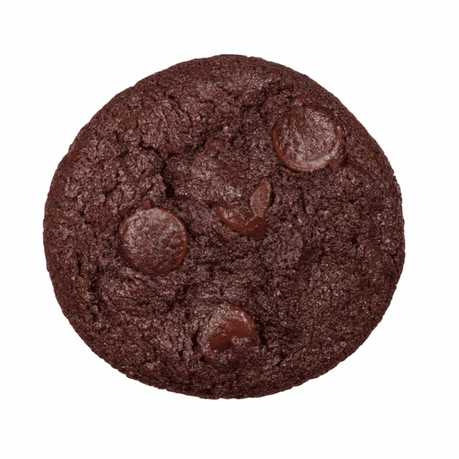 BIG PETE'S<BR>Double Chocolate Cookie<BR>THC Cookie 10mg